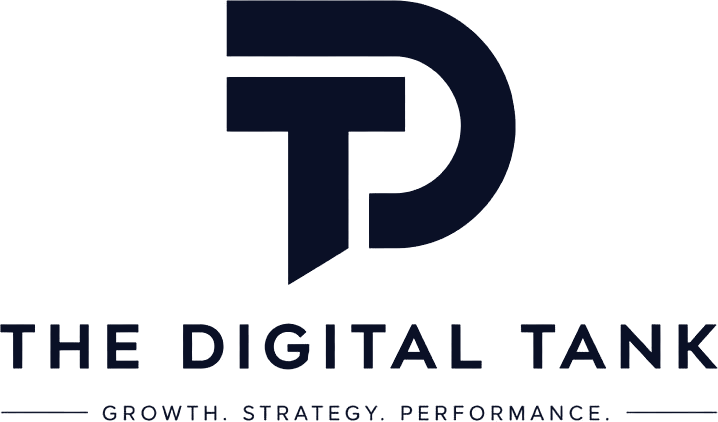 The Digital Tank — Growth. Strategy. Performance.